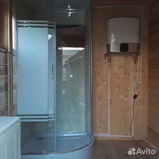 Сантехник (муж на час)