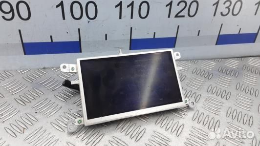 Монитор audi Q5 (4BA03JA01)