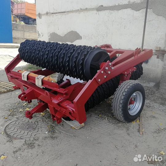 Каток Агромаш КШКУ-6, 2024