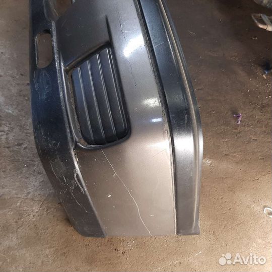 Передний бампер Nissan Sunny n14,Ниссан Санни n14