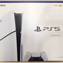 Sony playstation 5 ps5 slim CFI-2000A обмен на ps4