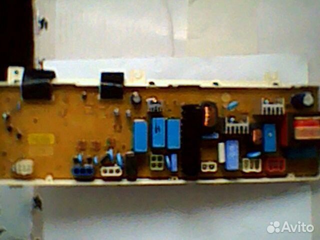 Плата управления стиральной машины LG WD-80180N