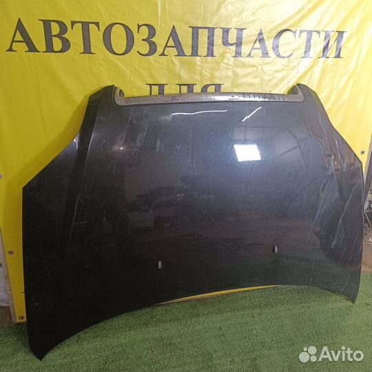 Капот Chevrolet aveo т250. 2008 г