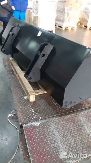 Ковш на погрузчик кун-10