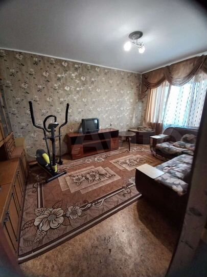 3-к. квартира, 69 м², 6/9 эт.
