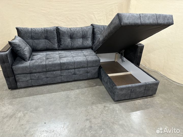 Угловой диван