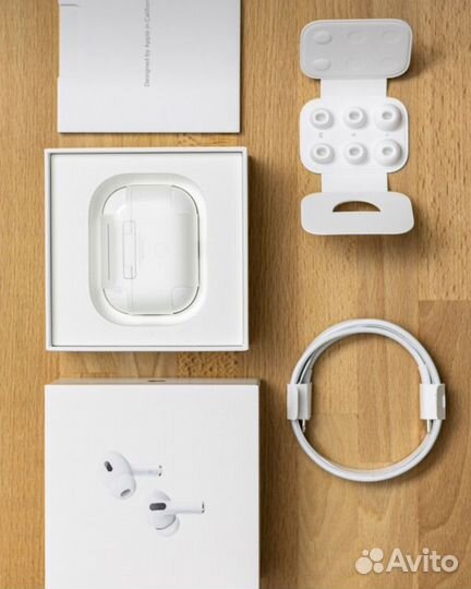 Airpods pro 2 luxe 2024