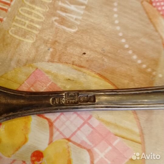 Столовые приборы царские