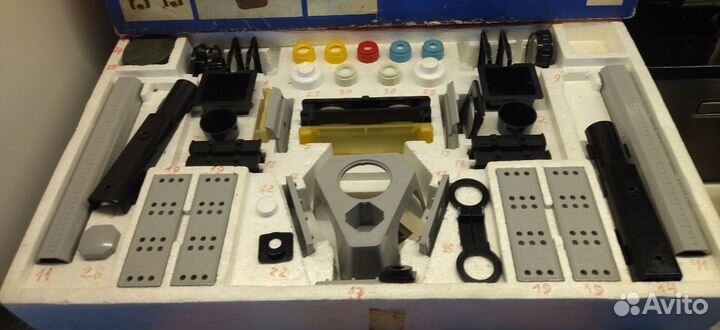 Конструктор оптический 