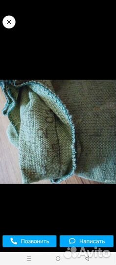 Строительные рукавицы, верхонки