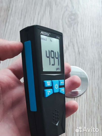 Аренда прокат толщиномер