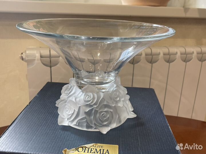 Ваза богемия