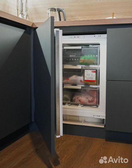 Кухонный гарнитур угловой