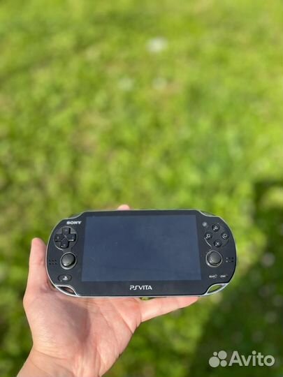 Sony ps vita fat (Прошита+Игры)