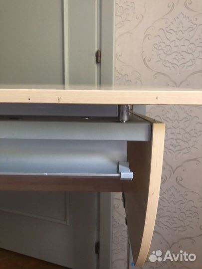 Растущая парта и стул для школьника «Осанка 80»