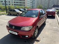 FIAT Albea 1.4 MT, 2007, 239 500 км, с пробегом, цена 299 000 руб.