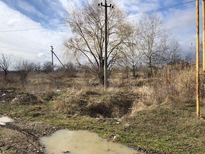 Участок 12 сот. (ИЖС)