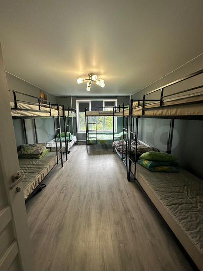 Гостиница, 432 м²