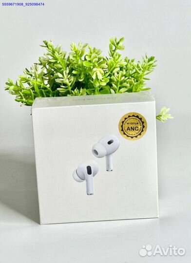 AirPods Pro 2: Премиум звук с Type-C