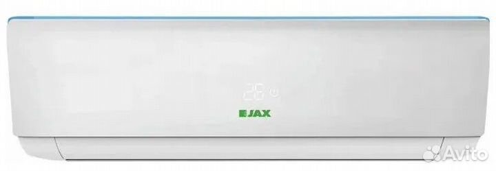 Кондиционер Jax Melbourne ACM-38HE