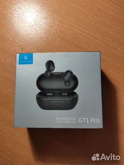 Haylou gt1 pro
