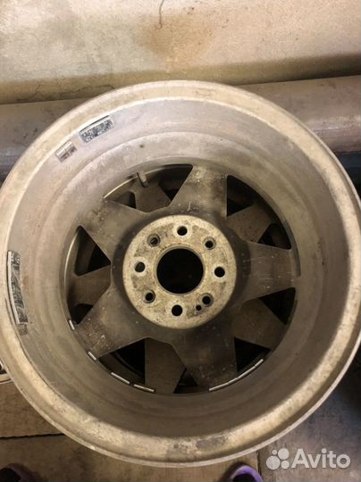 Кованые дискиr13