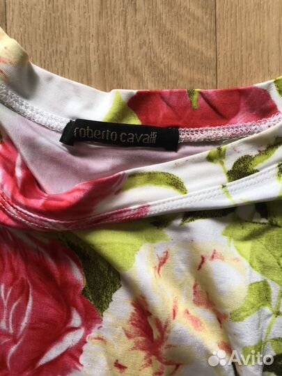 Платье Roberto Cavalli