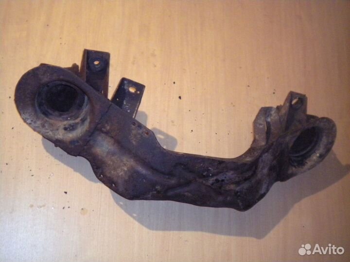 Балка передняя москвич 412