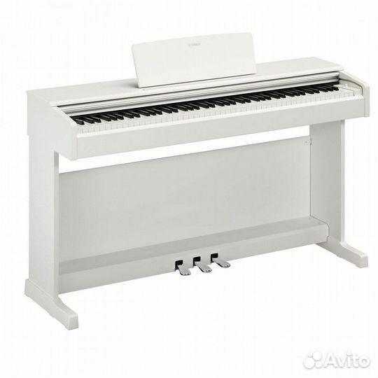 Yamaha YDP-145 WH Белое (Новое, гарантия 1 год)