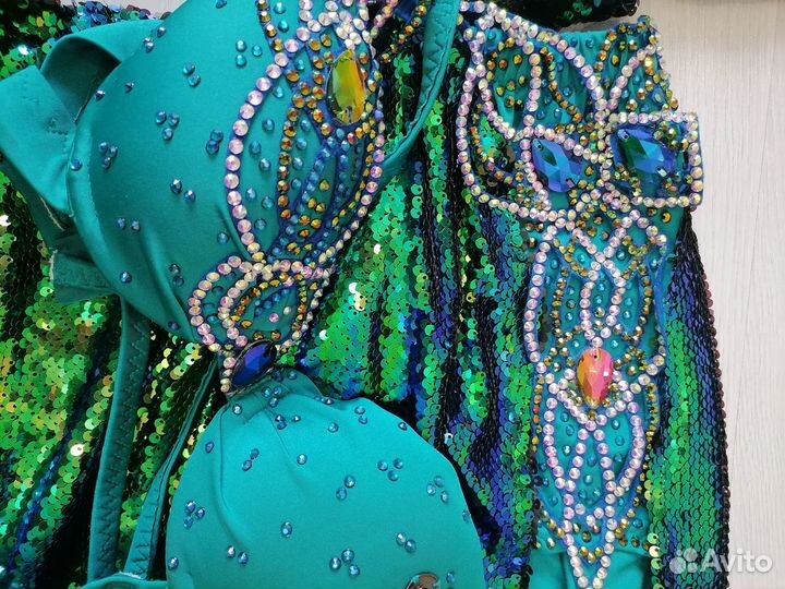 Костюм для восточных танцев 44-46