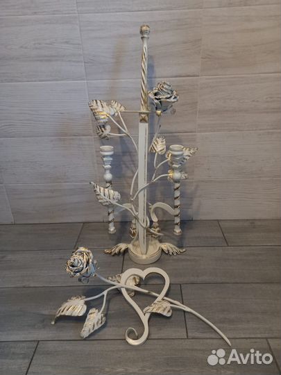 Кованые изделия