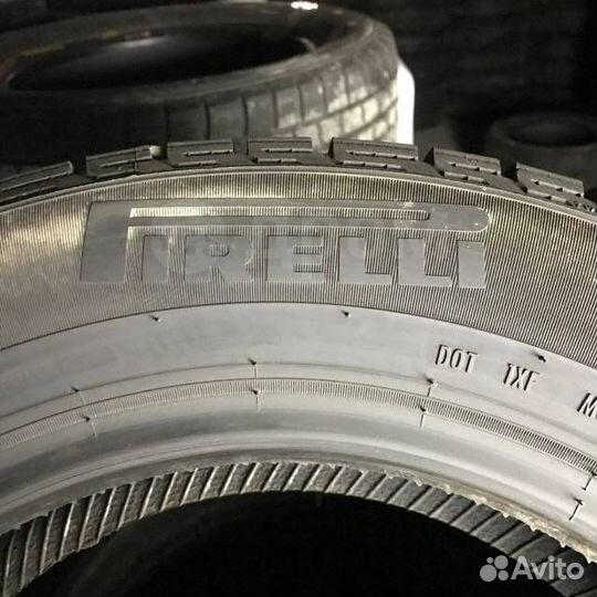 Pirelli Ice Asimmetrico 235/60 R18