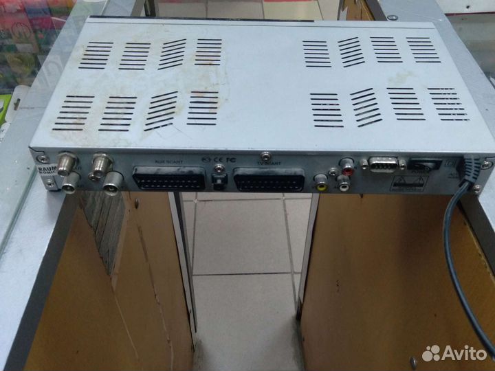 Ресивер триколор dre5000