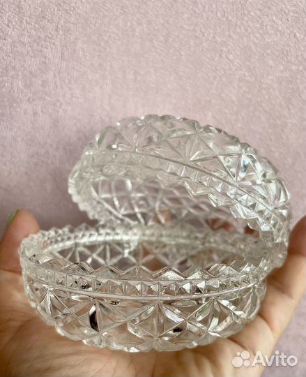 Хрусталь Чехословакия