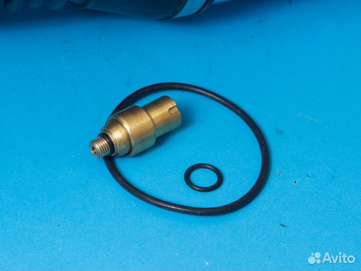 Пневмобаллон передний аналог для Audi A8 D3 4E