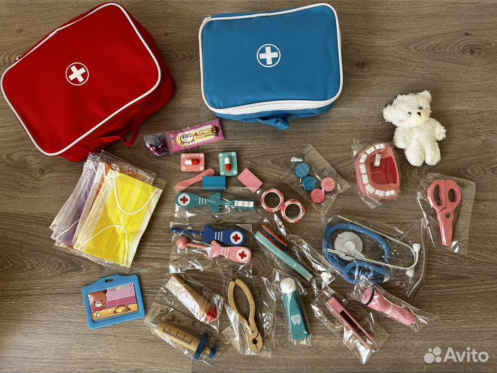 Детский набор доктора