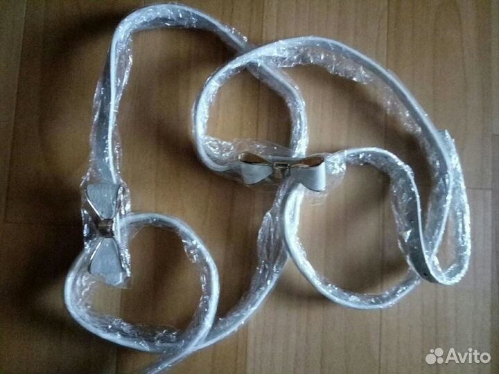 Ремни.новые