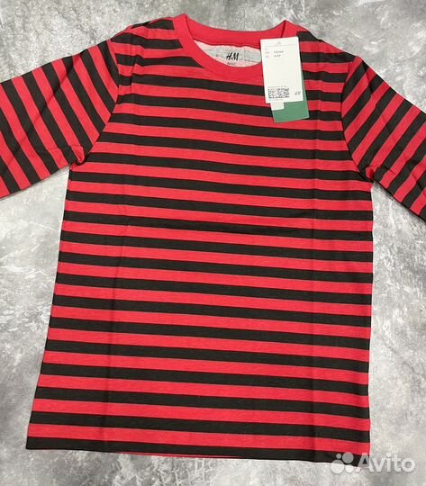 Лонгслив h&m 122-128