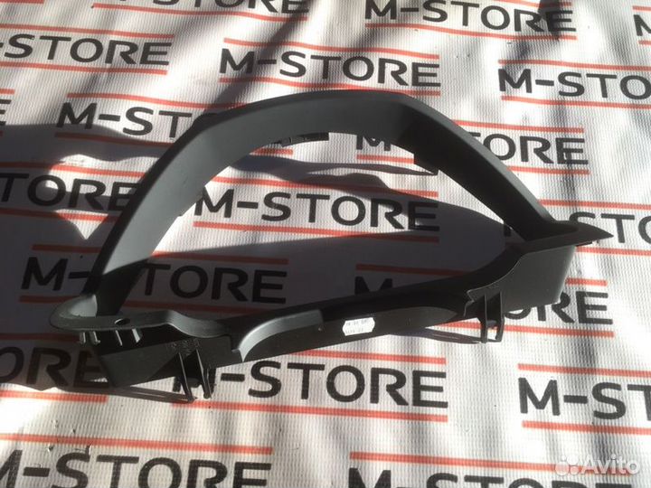 Накладка щитка приборов Mercedes-Benz C-Class W204