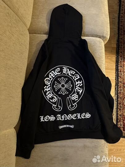 Chrome Hearts худи Los Angeles