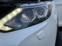 Nissan Qashqai 2.0 CVT, 2016, 118 250 км, с пробегом, цена 1 890 000 руб.