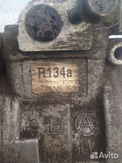 Компрессор Киа Спектра Kia Spectra 2007 г