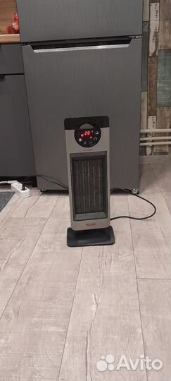 Тепловентилятор электрический pecanta