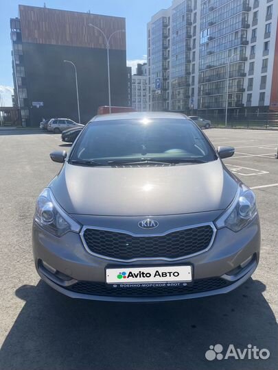 Kia Cerato 2.0 AT, 2014, 146 600 км