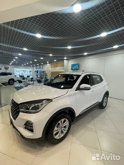 Chery Tiggo 4 Pro 1.5 CVT, 2023