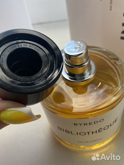 Парфюмерная вода Byredo Bibliotheque