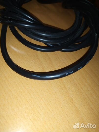 Оптический кабель Luxman 3м
