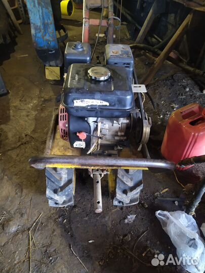 Мотоблок нева мб1