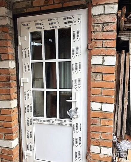 Пластиковые окна