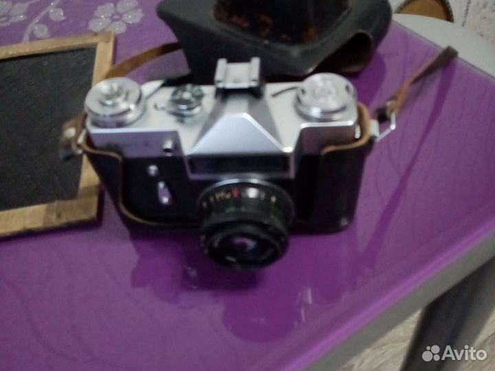 Фотоаппарат Зенит